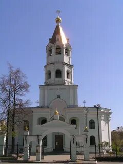Храм трех святителей на трех горах