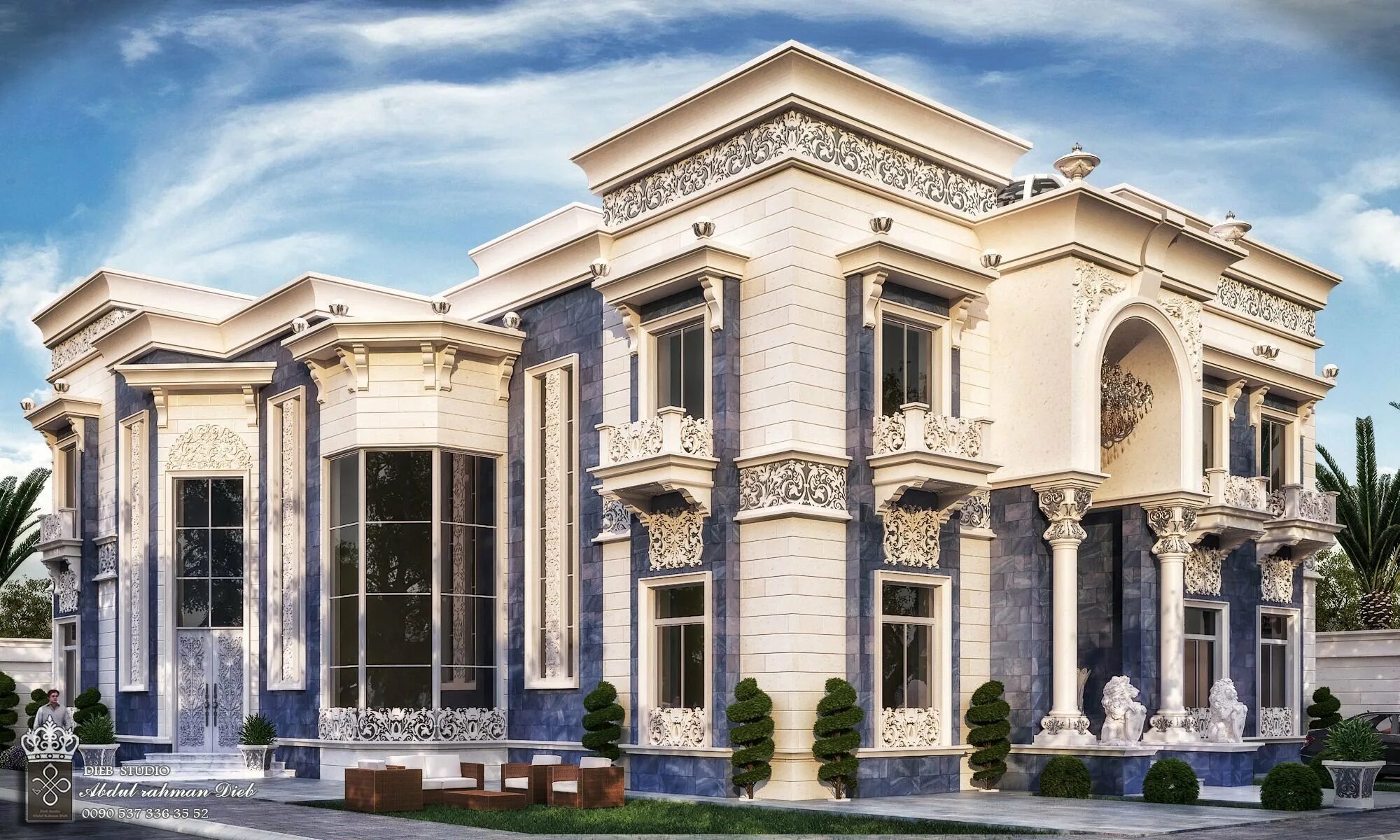 Для классического стиля характерно