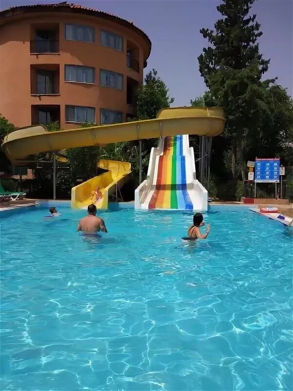 M holiday