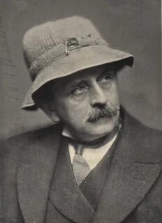Чего знаменитый barrie не делал в 1903