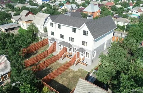 Таунхаус воронеж