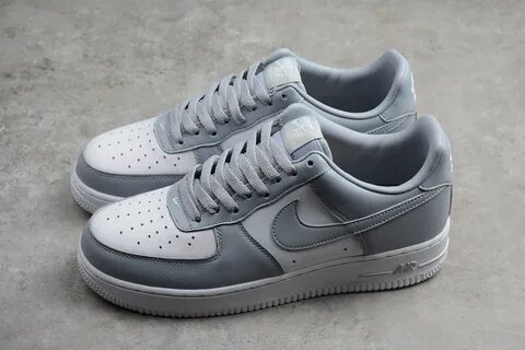 Nike air force low grey