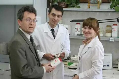 Кафедра фармации