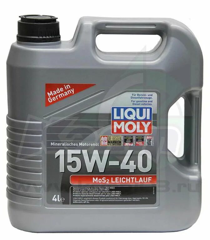 Liqui Moly super Leichtlauf 10w-40 анализ. Минеральное моторное масло 15w 40