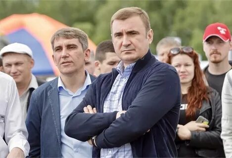 Покажи губернатора