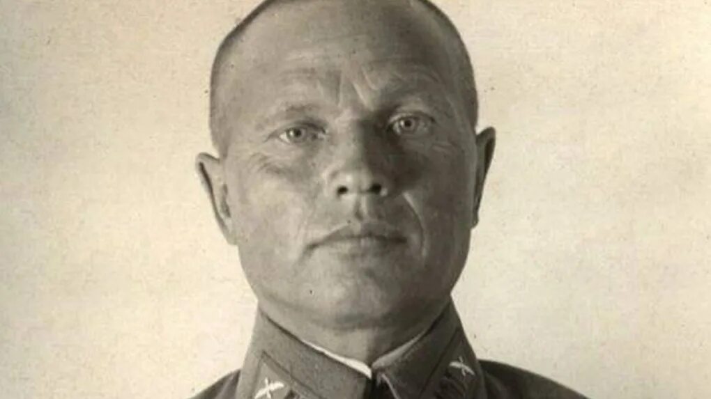 Генерал глазков. Генерал Глазков Сталинград.