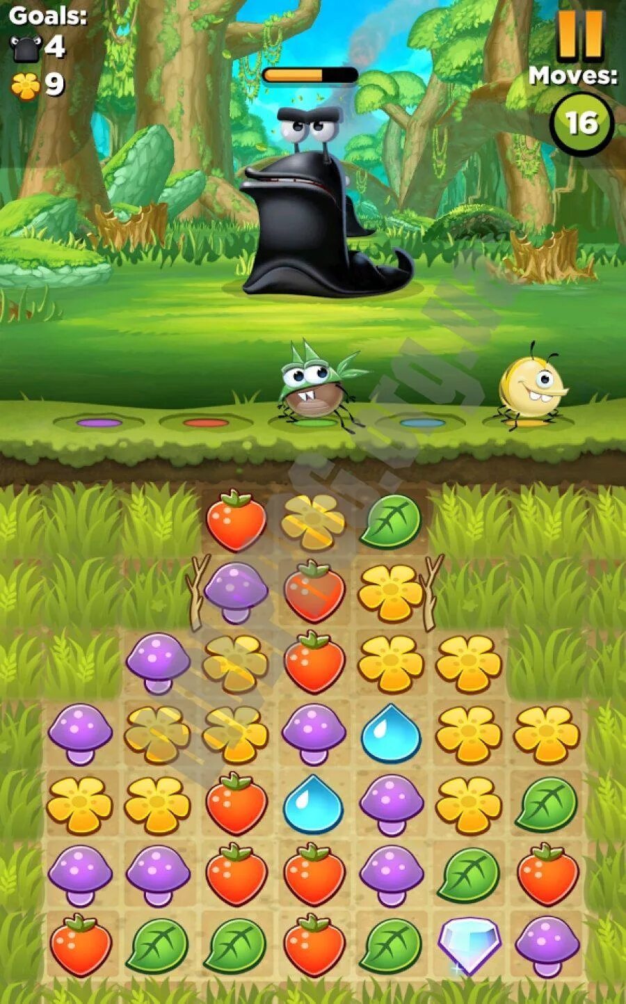 Игра головоломка букашки. Как называется игра против слизней. Игра бест френдс слизни. Как называется игра против слизней. Букашки игра.