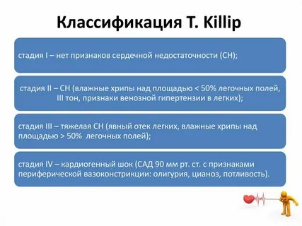 Классификация т