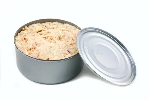 Opening canned food