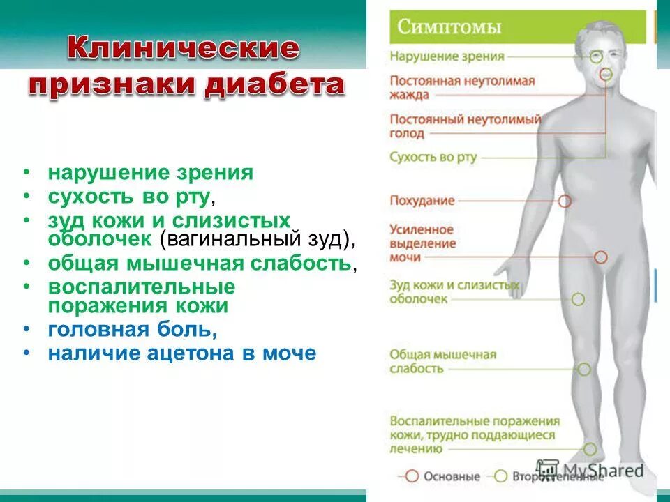 Симптомы диабета. Сахарный диабет симптомы. Симптомы на коже при сахарном диабете.