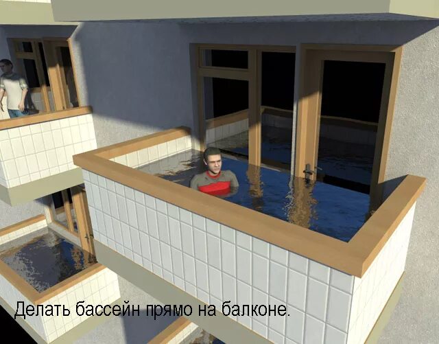 404 Not Found Swimming pool images, Balcony pool, Swimming pools