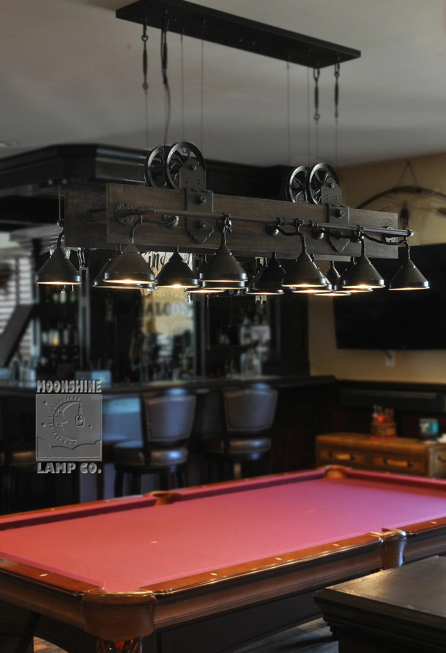 Billiard lights. Освещение бильярдного стола. Люстра для бильярда над столом. Подсветка в бильярдной. Освещение над бильярдным столом.