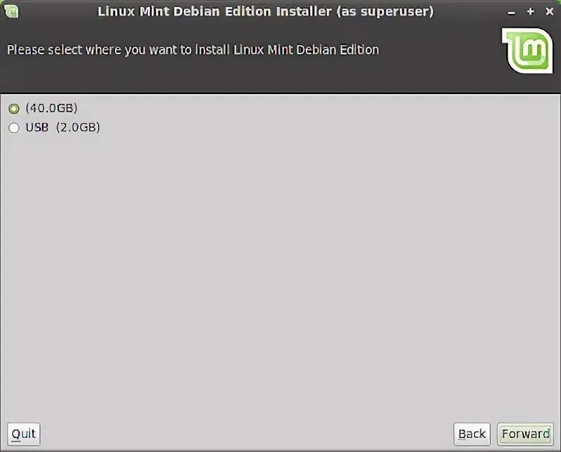 Mint debian edition. Linux mint debian edition.
