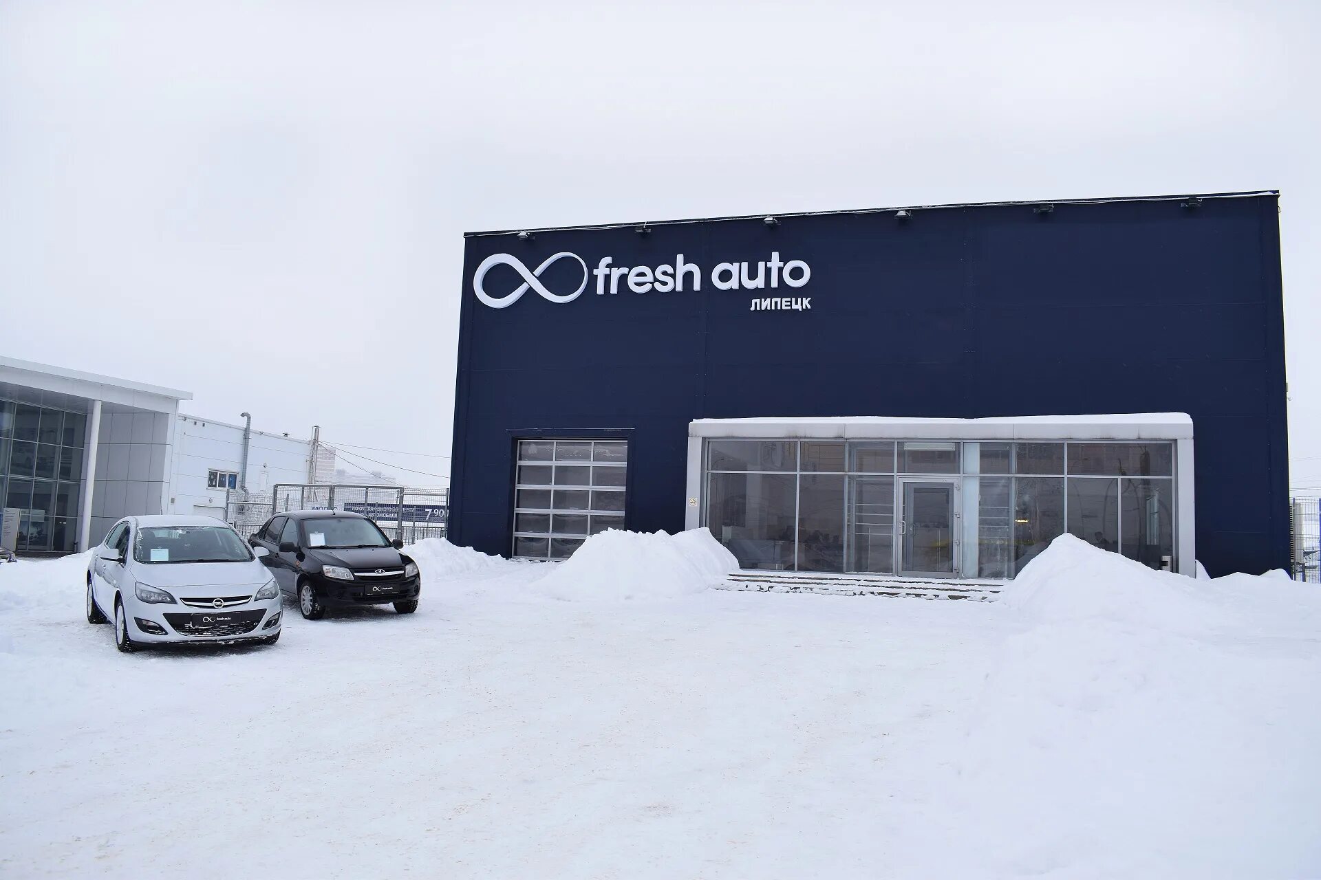 Freshauto ru