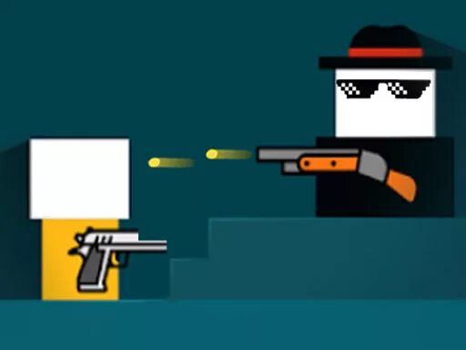 Mr gun 2. Mr Gun игра. Игра стрелять из револьвера. Игра на ПК на двоих Мистер Ган.