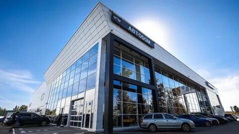 Автодом бмв мкад 51 й километр