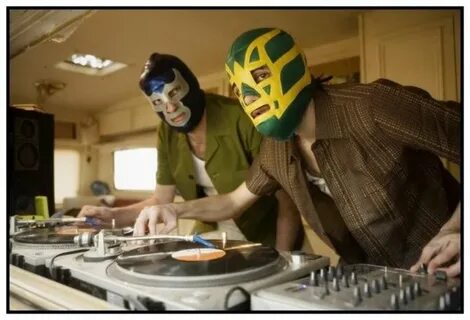 Dj parts