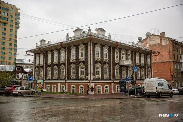 ЖК Золотые Паруса купить квартиру - цены от официального застройщика в Новосибир