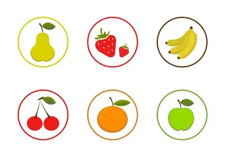 Fruits icon