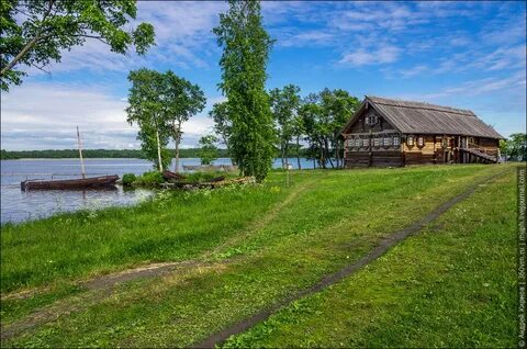 Красные пожни