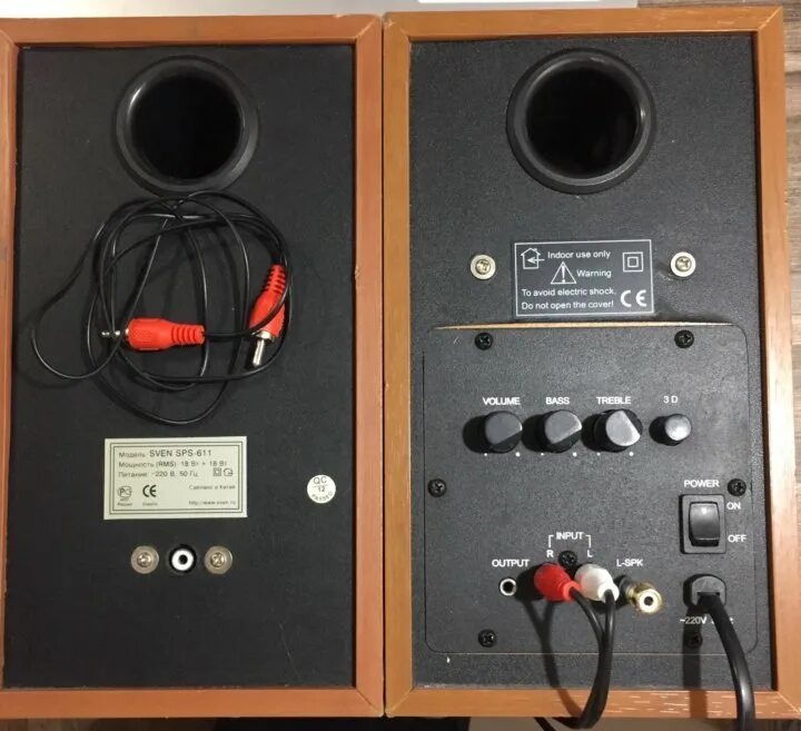 Sps 611. Колонки sven sps-611. колонки свен sps 611 провода. колонки свен спс 611. колонки 2.0 sven sps-611.