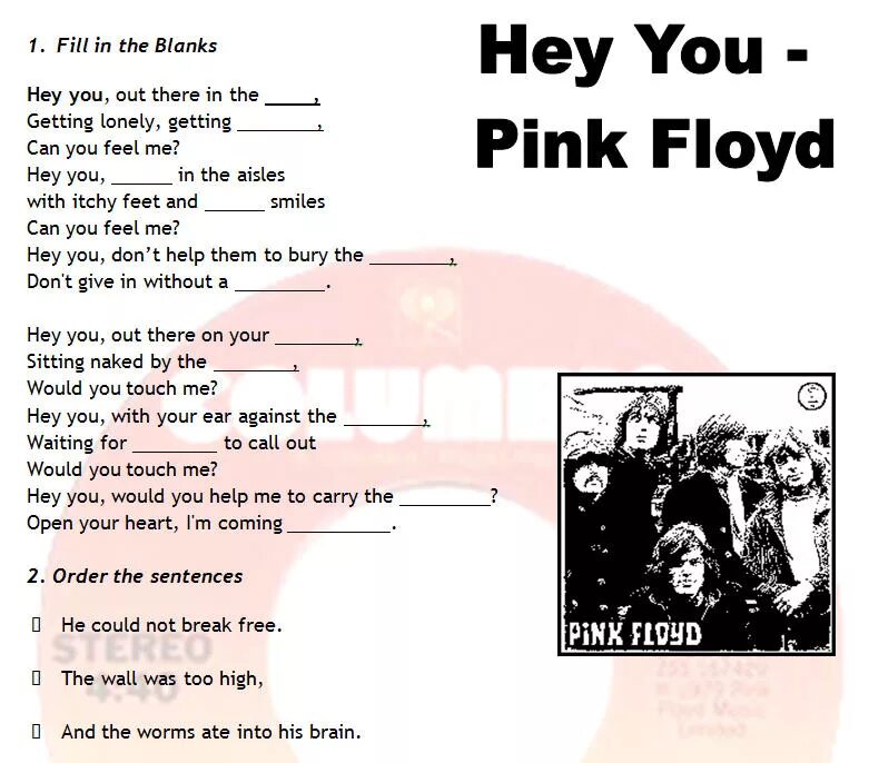 Hey you Pink Floyd. Пинк Флойд Хей ю. Hey you перевод. Хей Тичер Пинк Флойд. Английская песня пинк