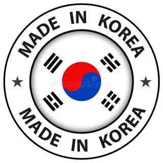 Made in korea