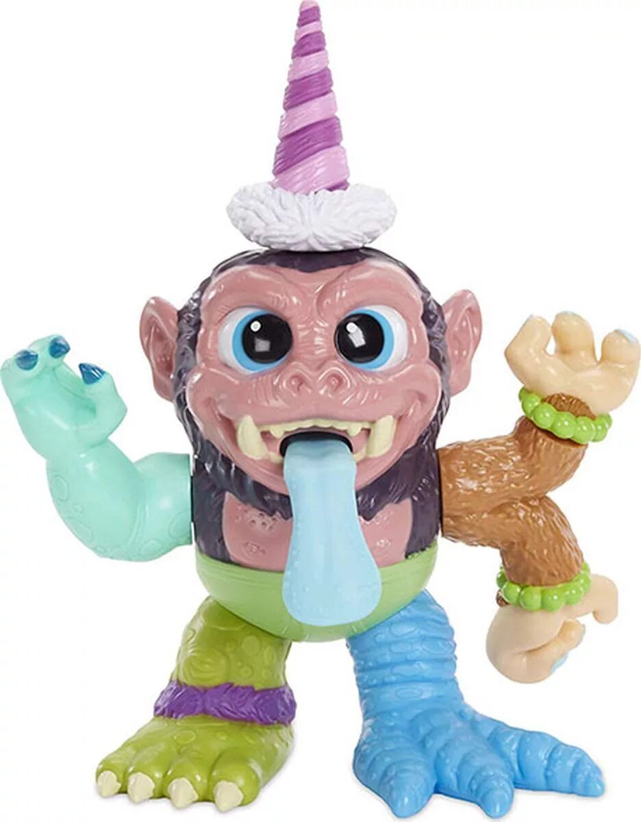 Игрушка Crate creatures монстр. Crate creatures Kaboom монстр. Интерактивная игрушка робот mga Entertainment Crate creatures Kaboom Box Nanners 557227. Покажи игрушки монстров