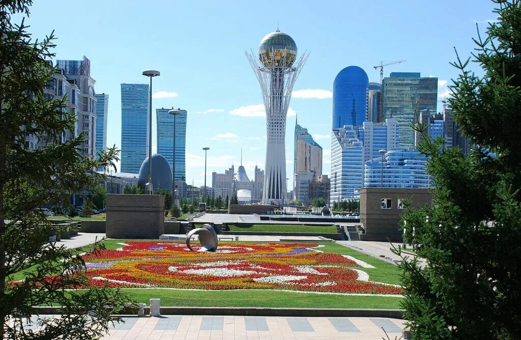 без казахстана