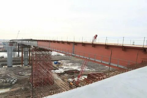 Пол моста