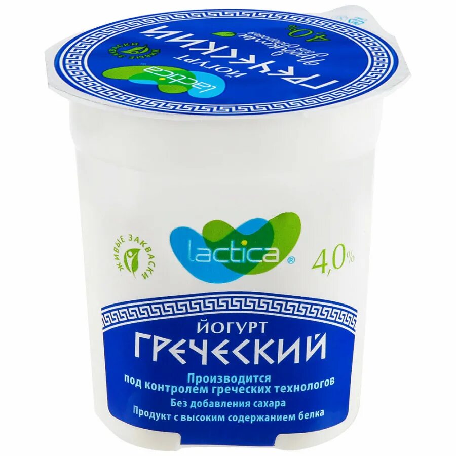 йогурт lactica греческий 4%, 120 г. йогурт лактика. лактика греческий йогурт. йогурт лактика. йогурт 4% (греческий), 120г.