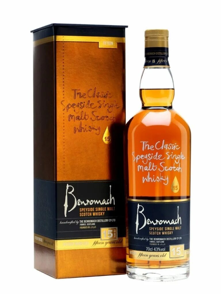 Виски Benromach 15. Виски Benromach Speyside Single Malt. Сингл Молт Спейсайд. Виски Олд Молт Спейсайд.