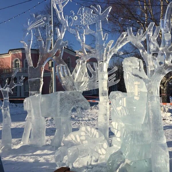 Фестиваль гиперборея. Международный зимний фестиваль «гиперборея». Гиперборея мурманск. Гиперборея отель. Ледяные фигуры.
