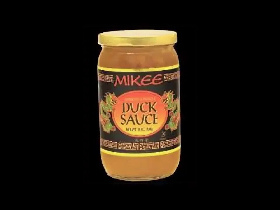 Duck sauce streisand