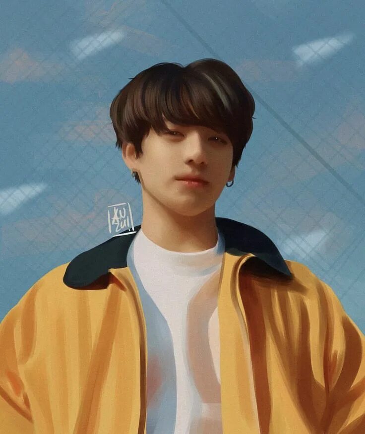 Чонгук euphoria. Jungkook yellow. чонгук куртка эйфория. бомбер чонгука.