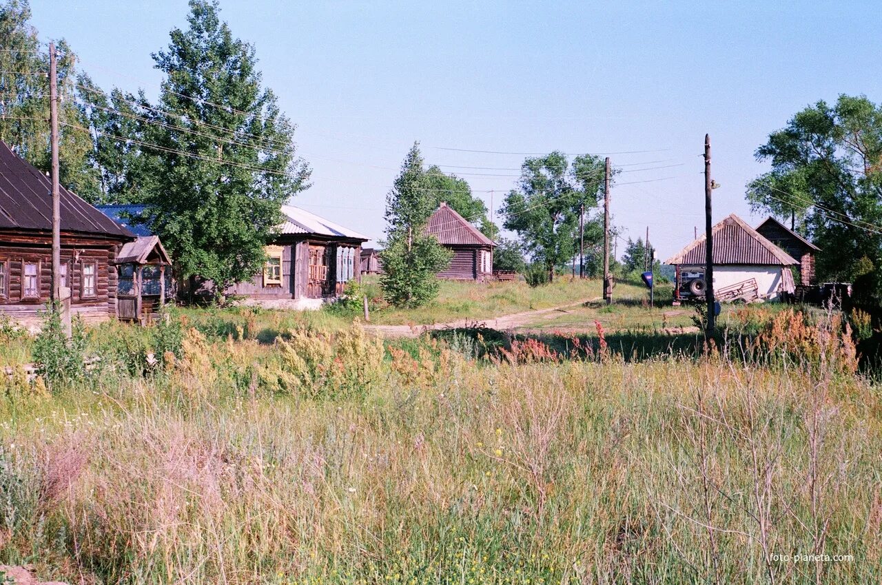 Деревни