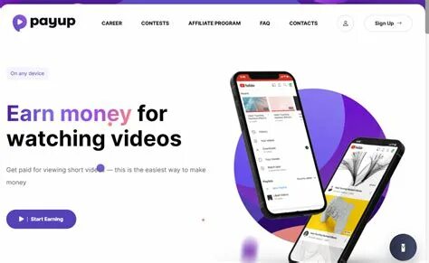 Payup video