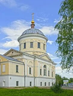 Сколько церквей в торжке