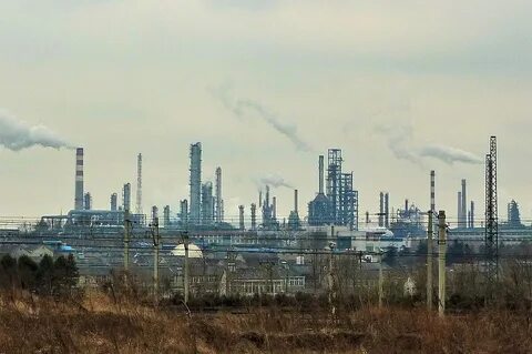 China industrial zones