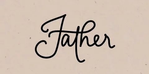 Перевод слова father