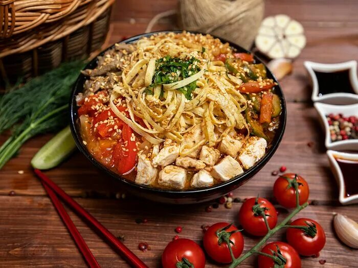 Wow Noodle Bar Киров. Кукси кабе меню. Лапша бар. Корейская кухня Киров.