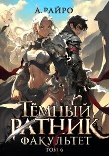 А райро темный факультет том 1