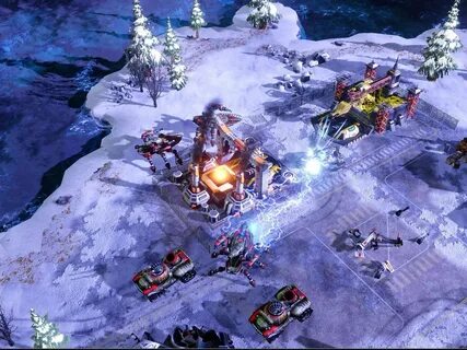 Игра command conquer red alert 3
