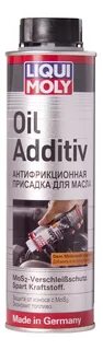 Антифрикционные присадки в масло