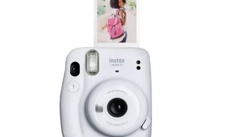 Fujifilm фотоаппарат моментальной печати instax mini 12