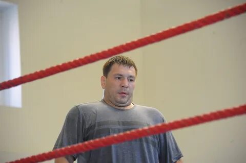 Чагаев тренер