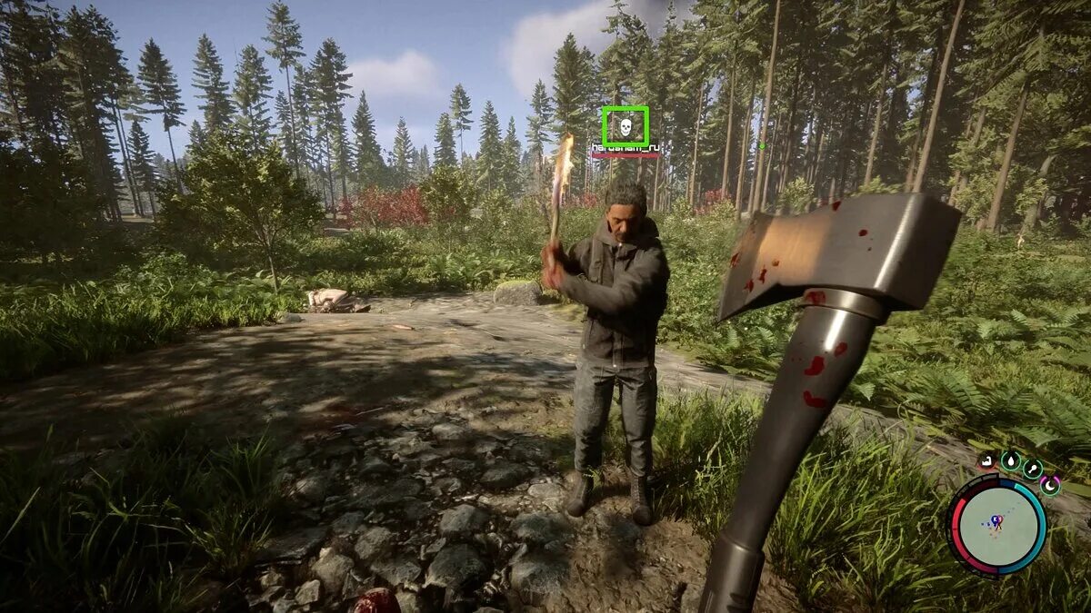 Sons of the forest мультиплеер