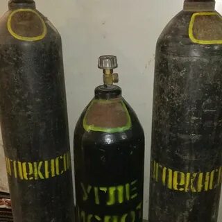 Баллоны для сварки полуавтоматом 20 литров
