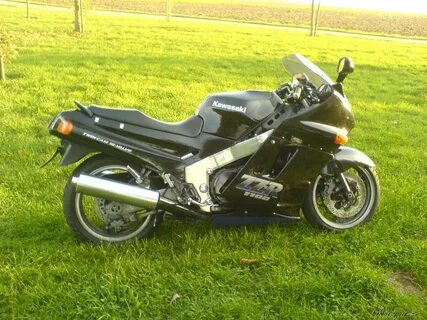 Kawasaki zzr 1100