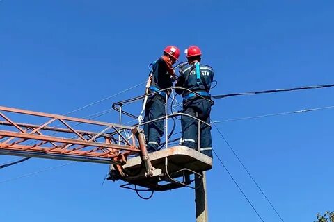 Электроэнергия северного кавказа